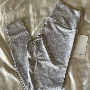 Lululemon wunder under 28” leggings